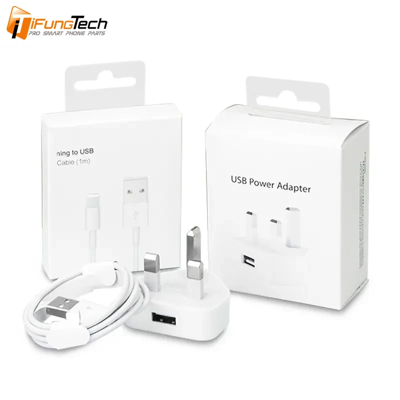 Factory Wholesale US EU UK AU IN Plug Double PD 20W Ports Fast Wall Charger 35W Power Adapter Fast Charging For Phone