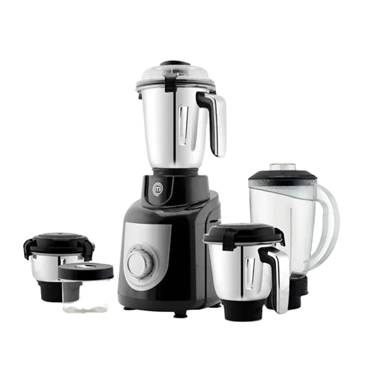 Exclusive Sale on Superior Quality Copper Motor Metallic Finished 850W Food Mixer Grinder Available with Customized Color