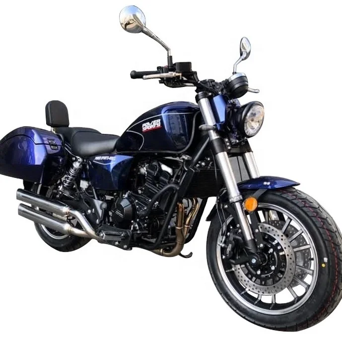 
2022 Chopper 250cc 400cc gas powered EFI double cylinder OIL cooling 400cc double cylinder water cooling racing mo to rcy cle 