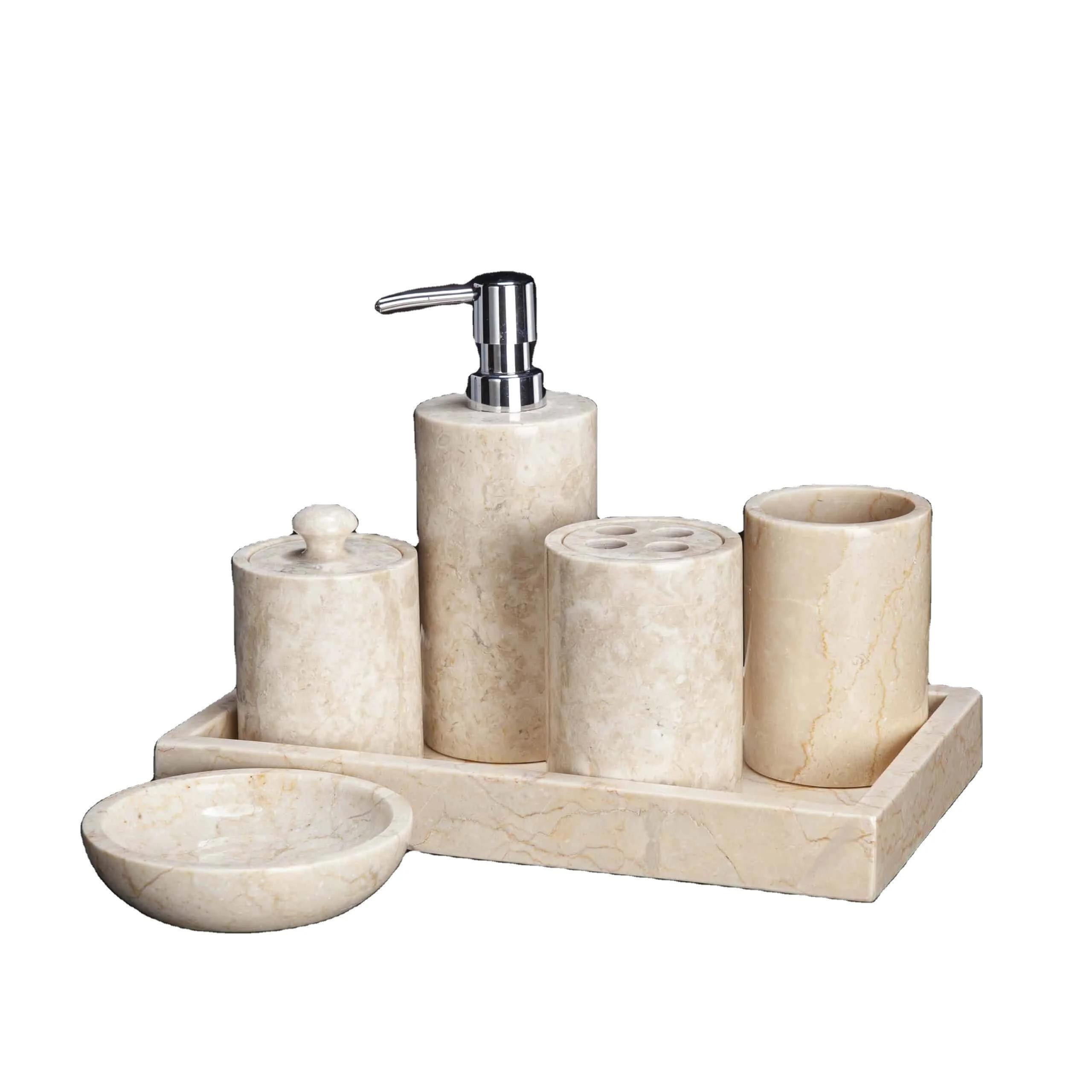 High Quality Marble set  Accessories for Bathroom Buy from Indian Manufacturer at Wholesale price