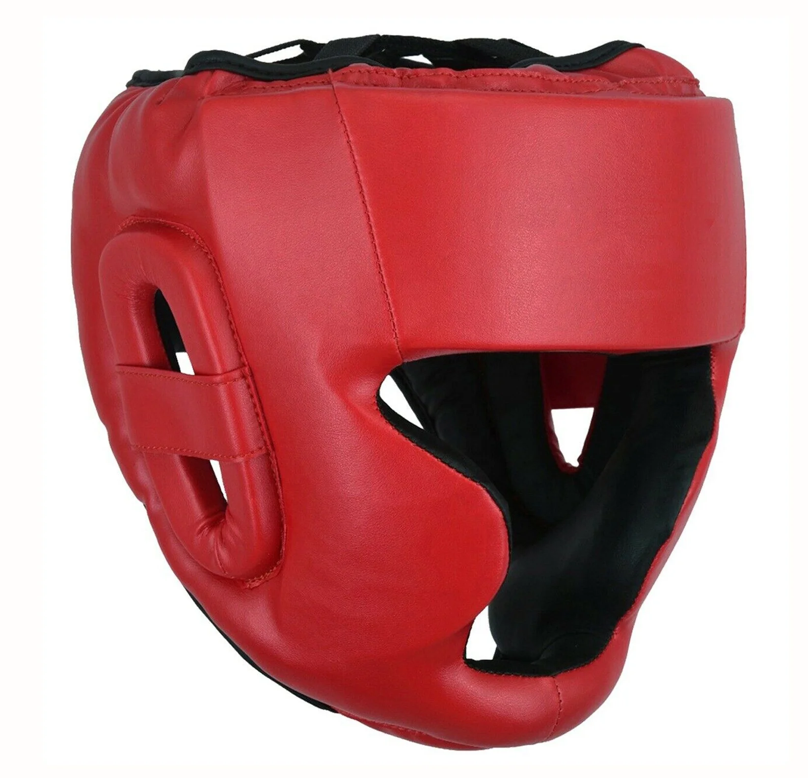 Профессиональный шлем для тренировок ИНДИВИДУАЛЬНАЯ ЗАЩИТА головы боксерские головные уборы высокого качества