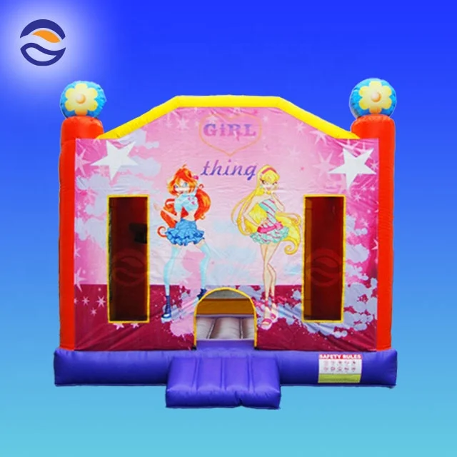  Замороженный надувной батут замок бассейн casttle дом с насосом