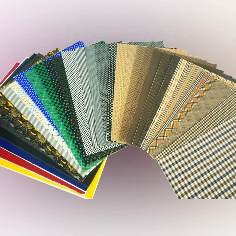 Wholesales Flock Heat Transfer Vinyl Film Sheet for Laser-Cutting for Clothing and Printing