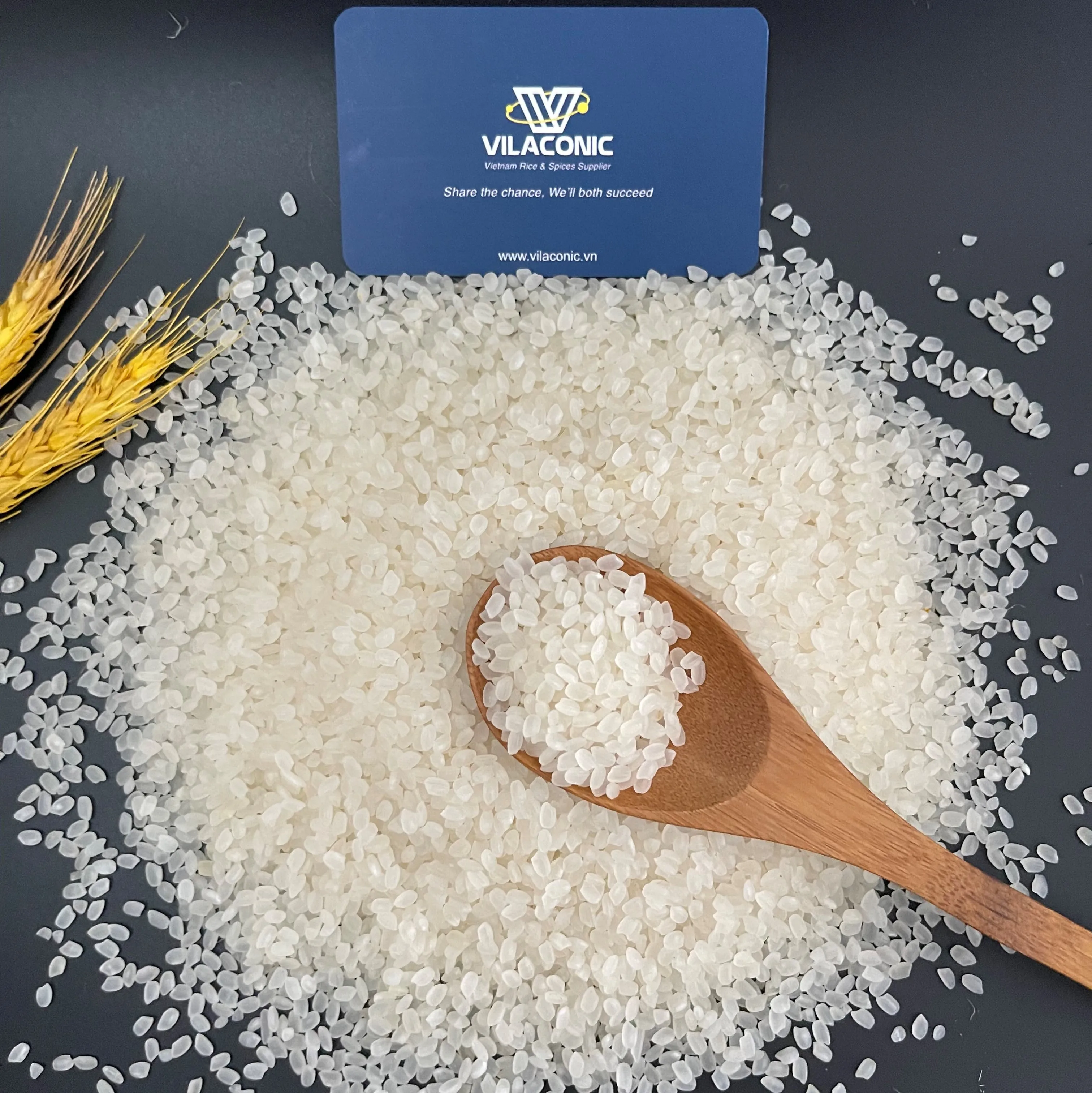 Nishiki Riz суши рис с коротким зерном японская арроза Круглый подъем лучший выбор для японской кухни высокого стандарта-MR JUSTIN NGO