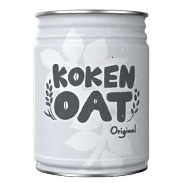 Молоко Koken Oat для бариста молоко