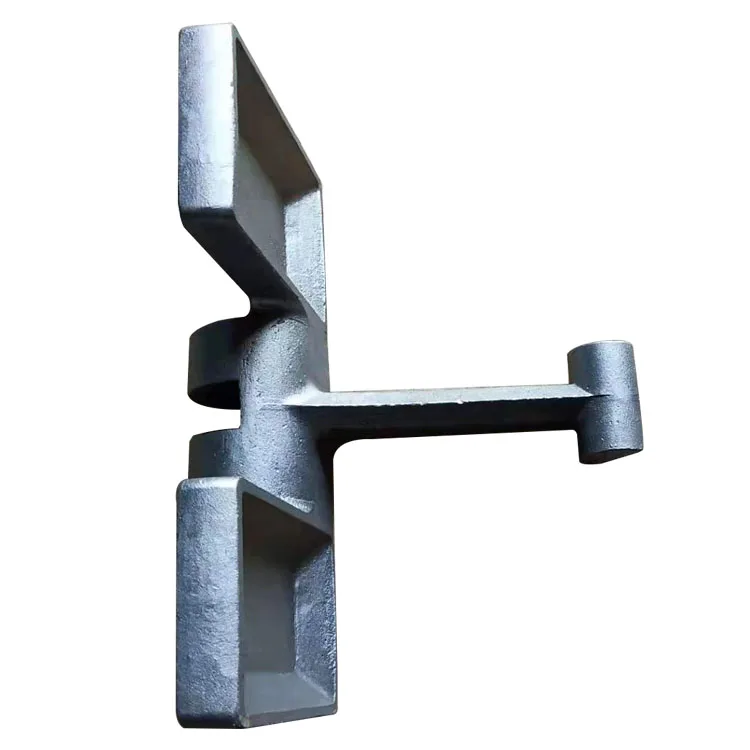 Metal Foundry iron casting agricultural link spare part