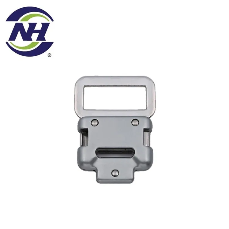 Custom Safety fall equipment flat quick release buckle