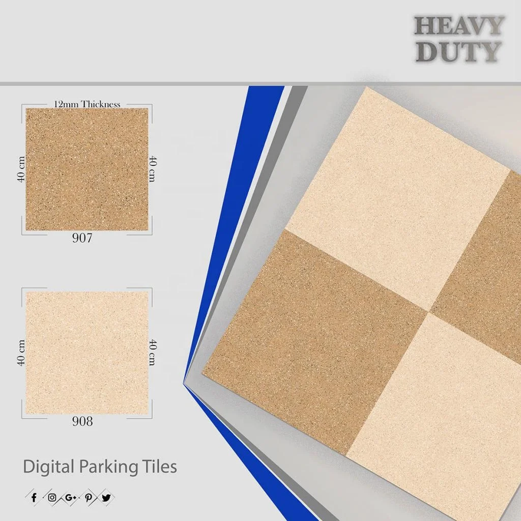 40x40 см фарфоровая парковочная Цифровая 400x400 мм керамическая матовая отделка пол HD Цвет 16x16 мраморная напольная плитка от производителя