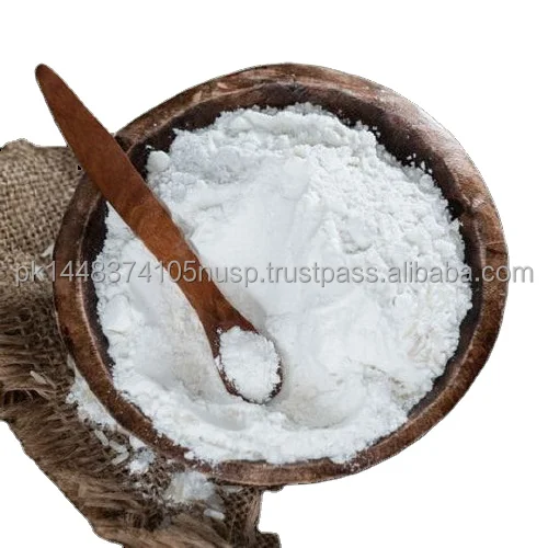 Ingredients Sidra Wheat Native Starch, Raw Material Starch For Daily Use High Quality With 100% Purity Organic Food