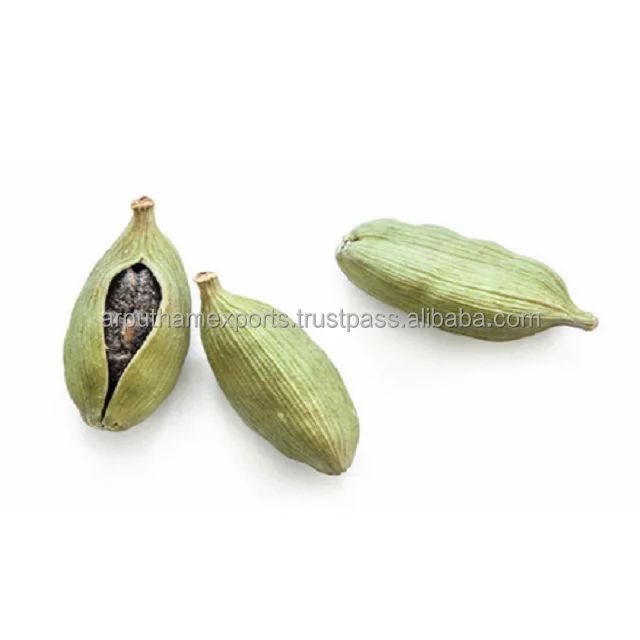 High Grade We Export Cardamom green  high Quality