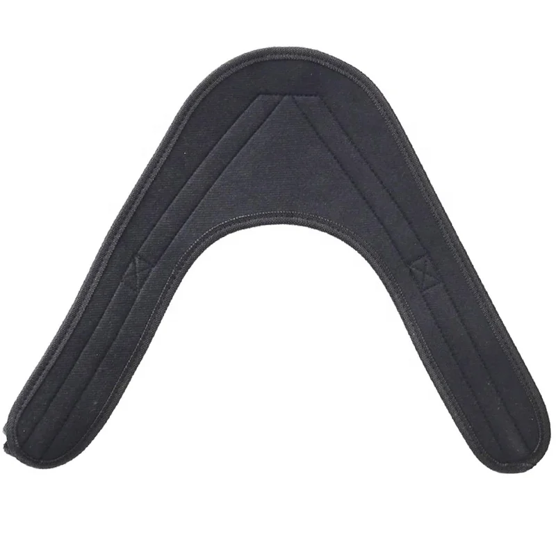 Abdominal Crunch Harness Straps,Back Exercise Ab Pulling Harness Shoulder Strap V-shape Crunch Belt,Abdominal for Cable