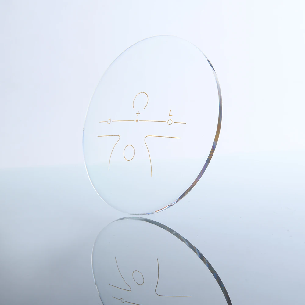 1.56 wholesale eyeglasses lenses progressive lens prescription progress len optic glasses