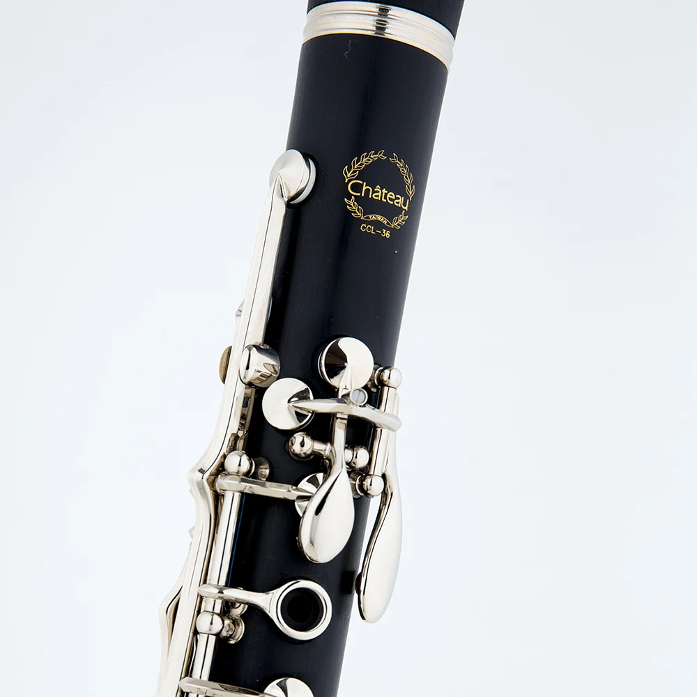 High Quality Woodwind Instruments Chateau Clarinet
