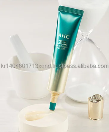 KOREAN COSMETICS AHC eyecream for face OEM ODM available