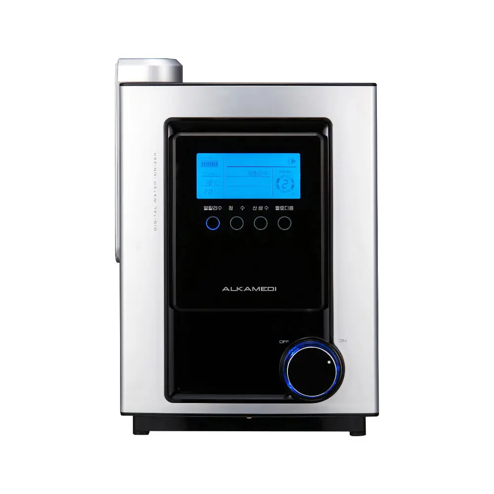 ALKAMEDI AMS 2100 ионизатор воды генератор щелочной B2B только сделано в Корее для системы очистки
