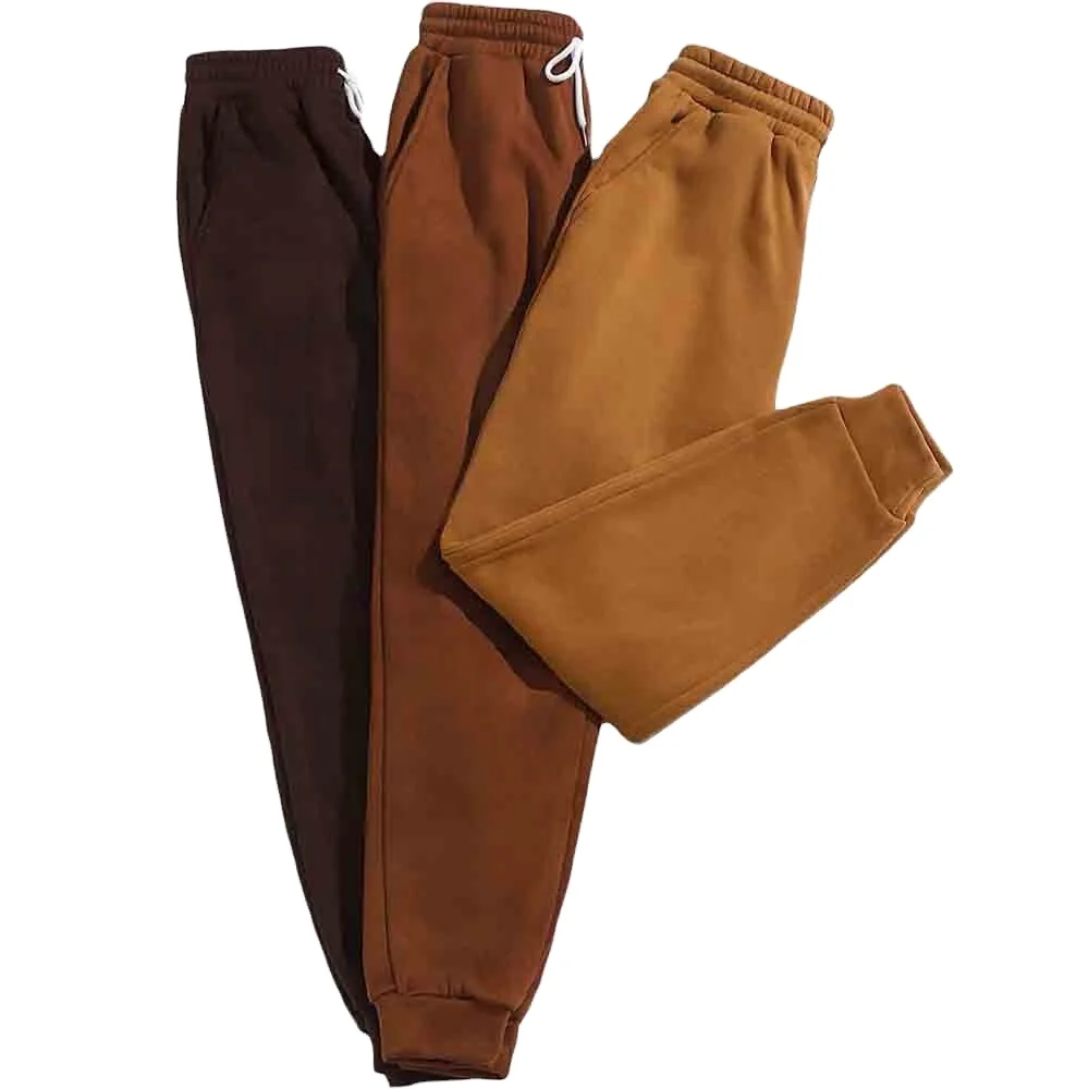 Customized Men 3D Printed Sweatpants Joggers Pants Casual Sports Track Sublimated fleece joggers