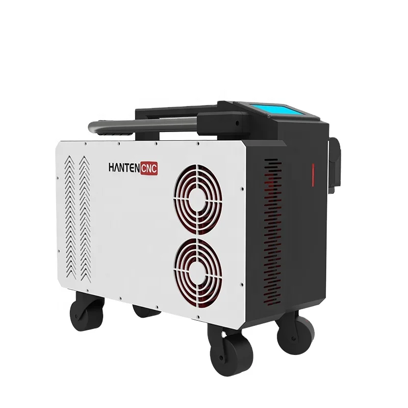 Best-selling Hanteng Seagull pulse laser cleaning machine