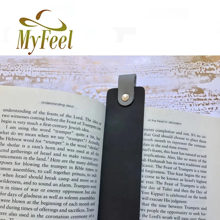 
Leather Bookmark with Pencil Pen Holder Journaling Bookmark Travel Journal Genuine Bookmark 