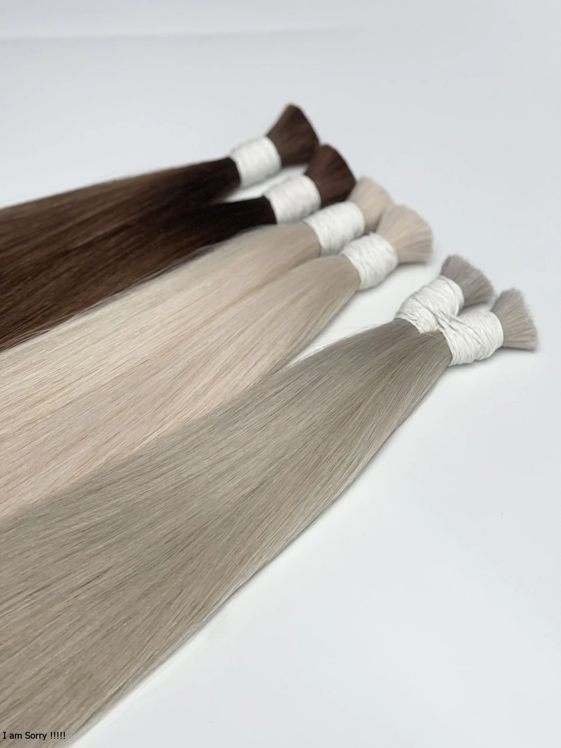 Wet and Wavy Bulk Cuticle Aligned Human Hair For Braiding No Weft Deep Wave Bulk Human Hair Braiding Bundle Hair Extension