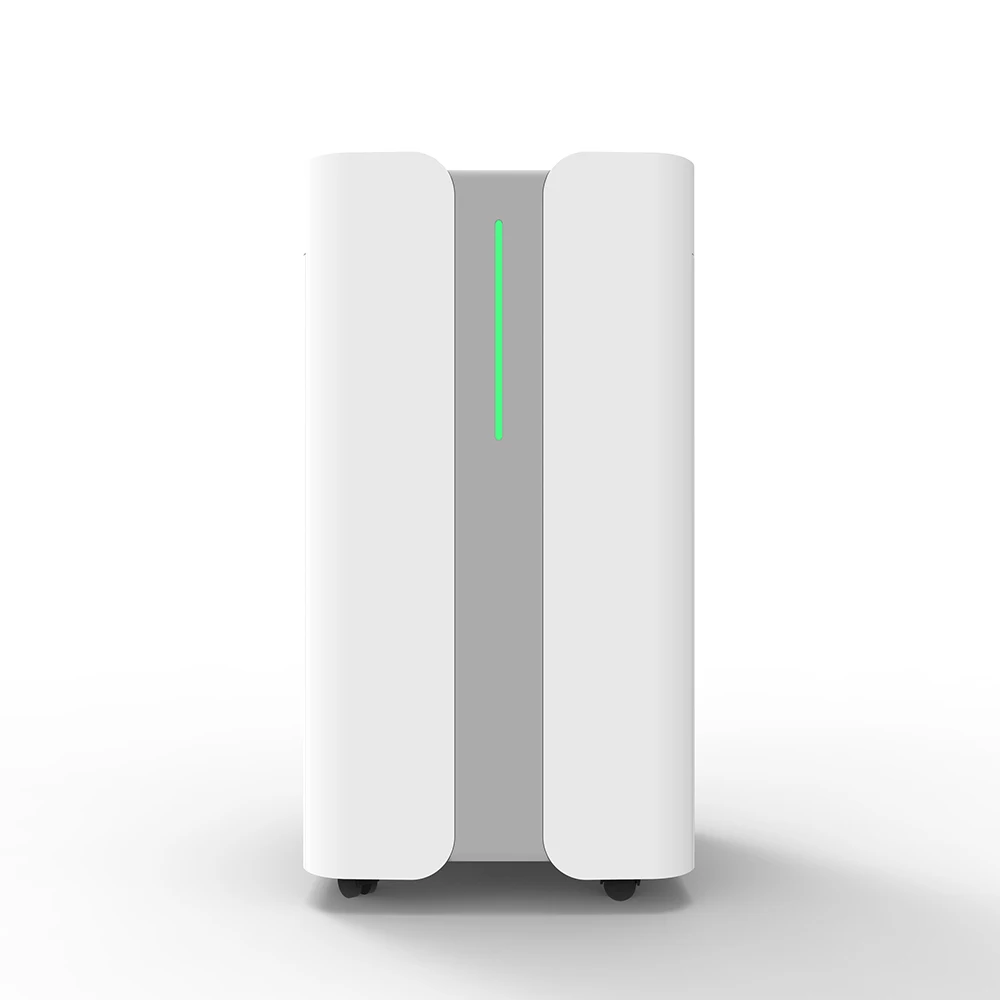 Professional Best Seller Wholesale Electronic H13 Hepa Filter Hotel Bedroom Air Purifier