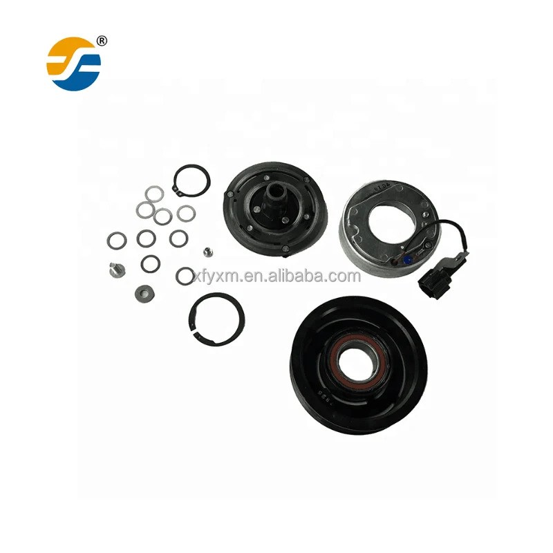 Высококачественные запчасти для автобусов, универсальный комплект для ремонта сцепления компрессора, пневматической подвески