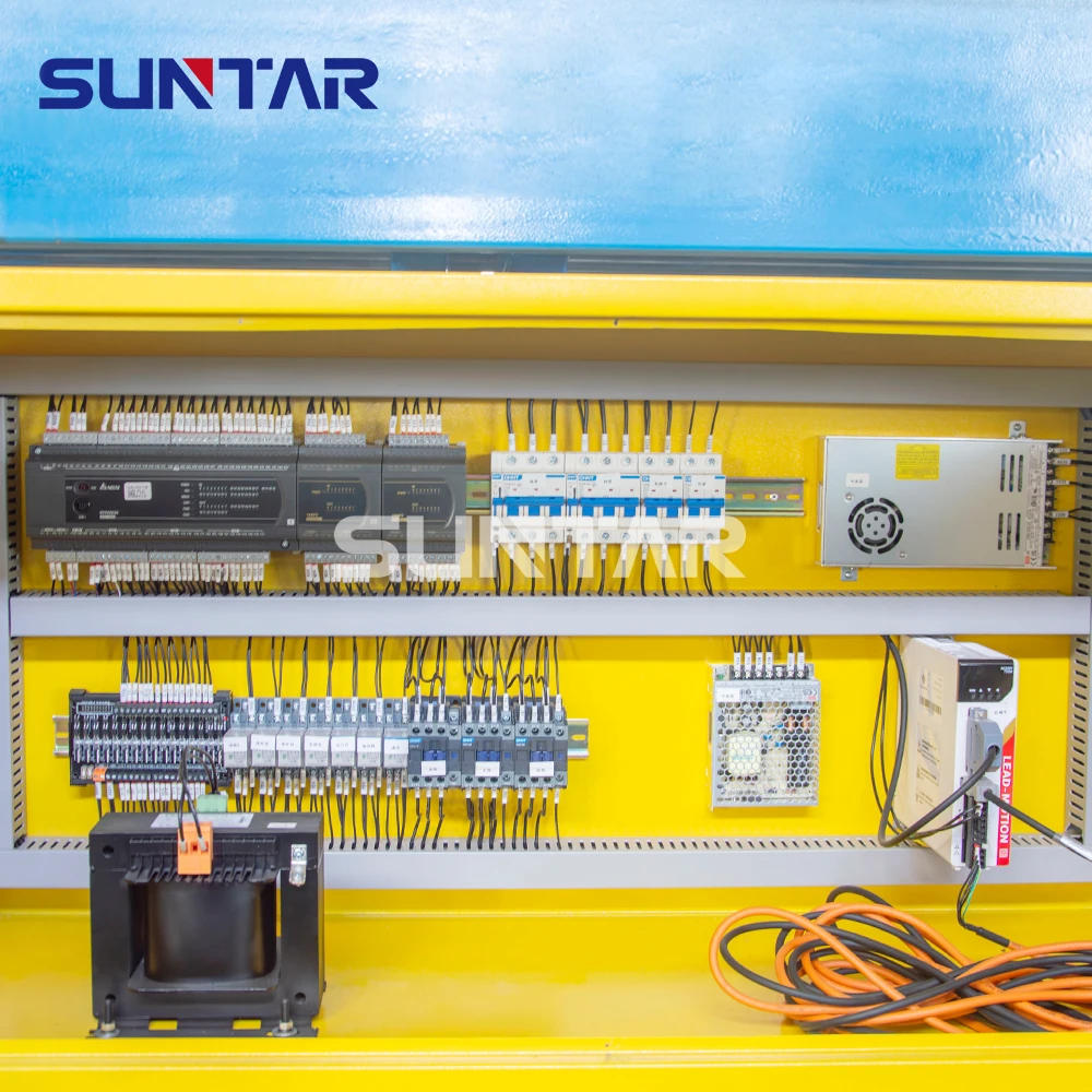 SUNATY duct making air conditioner Hvac U-shaped automatic rectangular duct production line 5 duct making machine