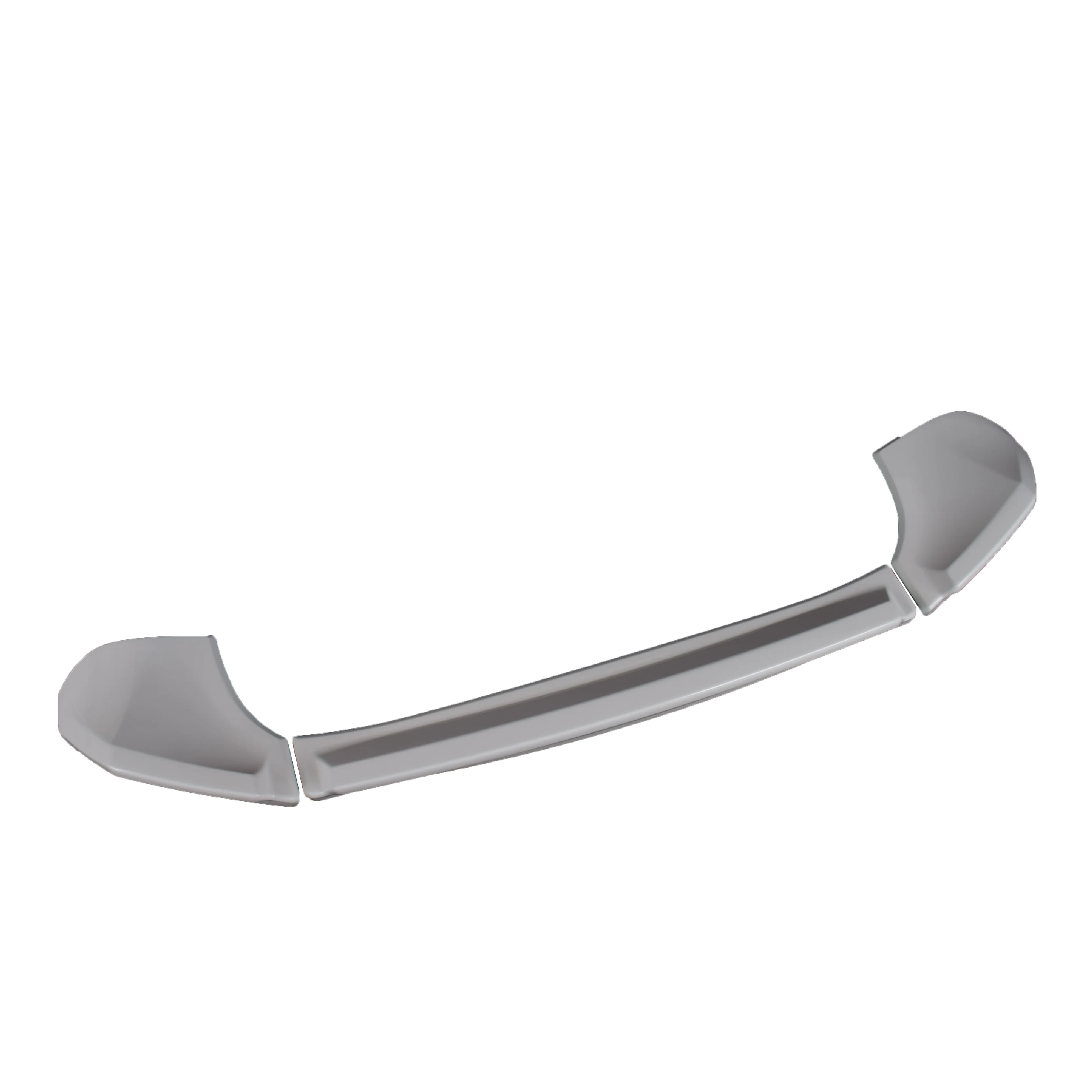 2017~ white color (NH578) mugen style roof spoiler for Honda CRV