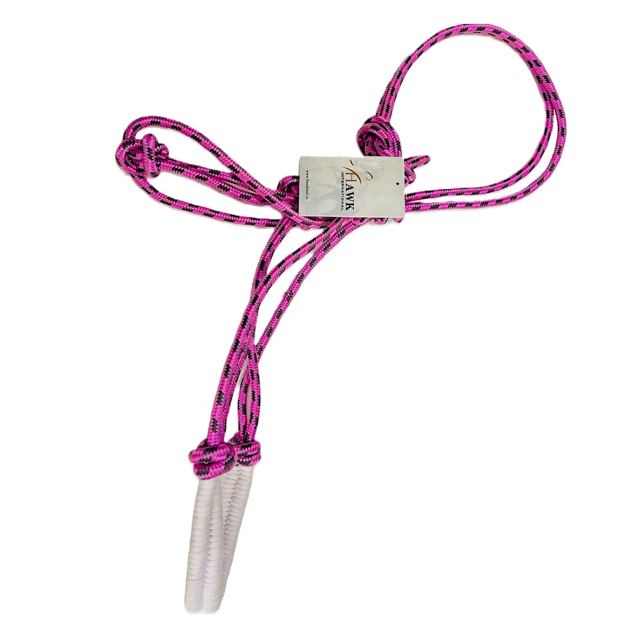 Best Seller Nylon Rope Halter And Lead For Horses Customised Design And Colour Available In Affordable Price