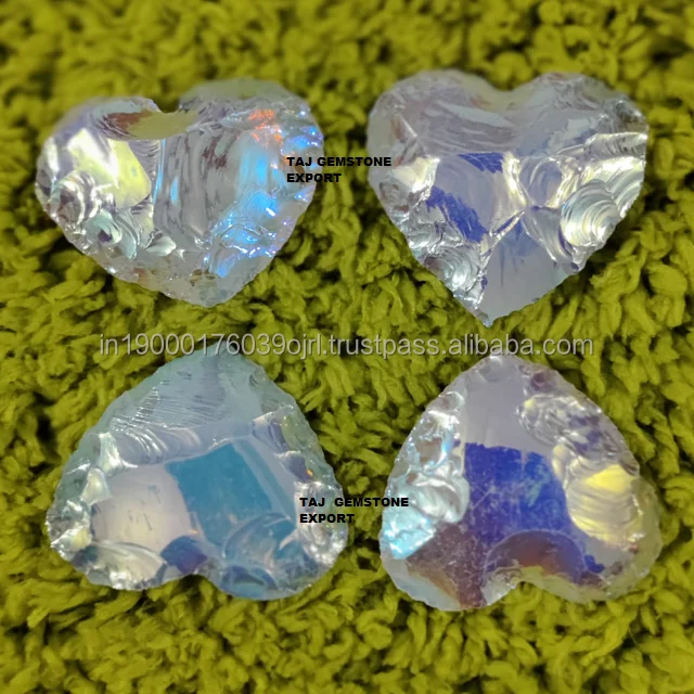 best selling wholesale cheap affordable price crystal opal opalite healing stone angel aura star shape arrowheads for sale