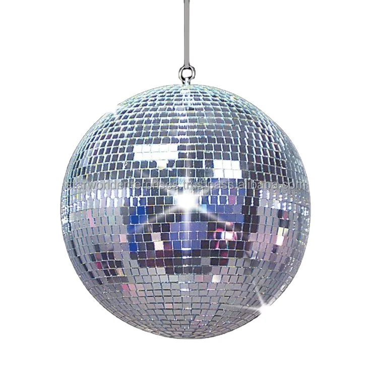 Mosaic disco ball set Event lighting effects birthday   disco ball party hotel shop  Disco ball stand Mirror
