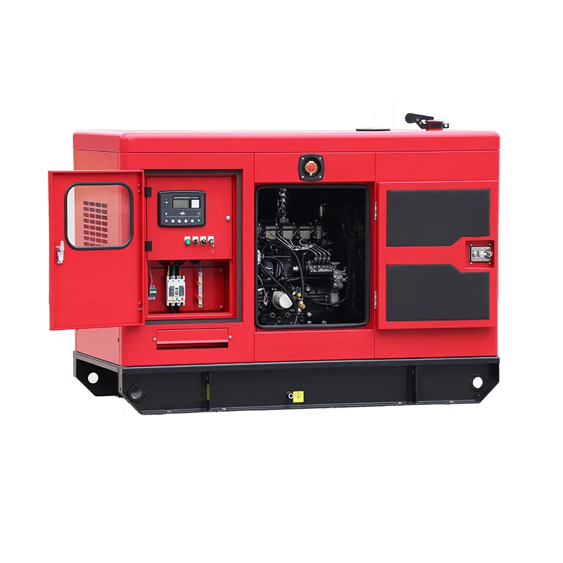 Одиночной фазы 10kw Малый дизель-генераторная установка трехфазный 20kva 30kva kubota ISU-ZU DEU-TZ WEICHAI FAWDE
