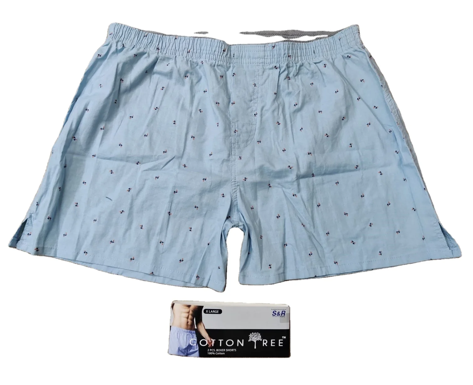 Mans boxer underwire  for summer stock from Bangladesh 2021 fashionable boxer