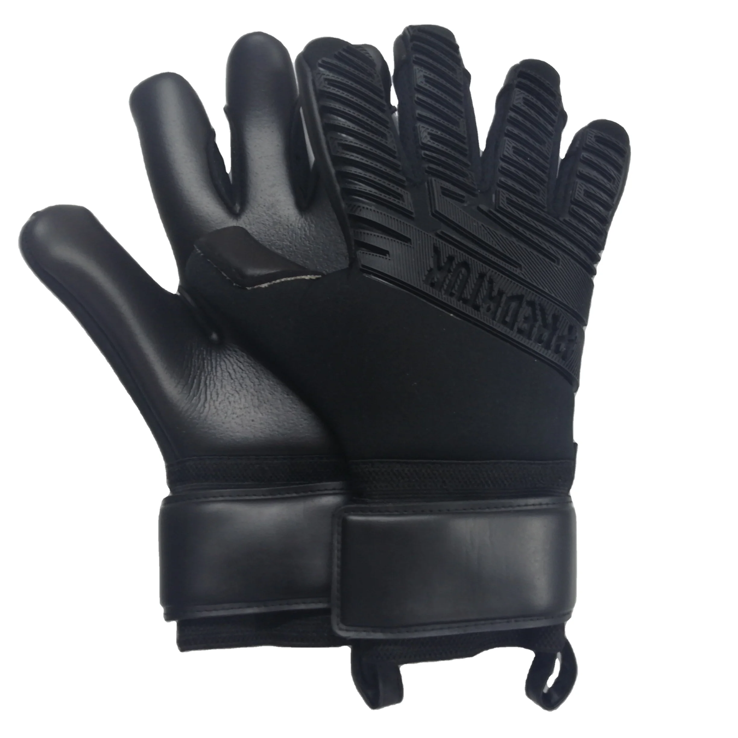 Профессиональные футбольные перчатки на заказ, перчатки для вратаря, защитные перчатки для пальцев