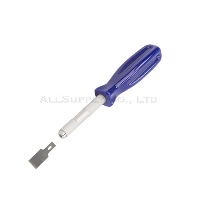 Auto Windshield Glass Repair Tools, Scraper Blade for Razor Scraper Handle