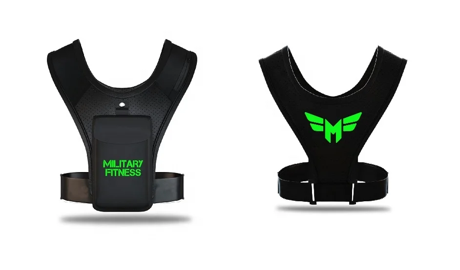 Fitness Running Vest Phone Holder