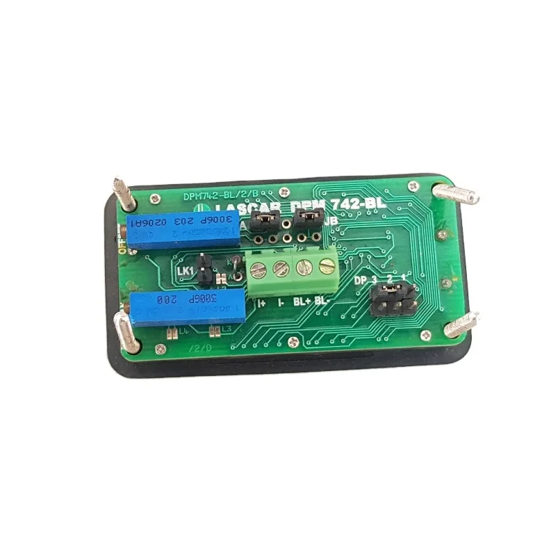 Dpm 742-bl Panel Meter