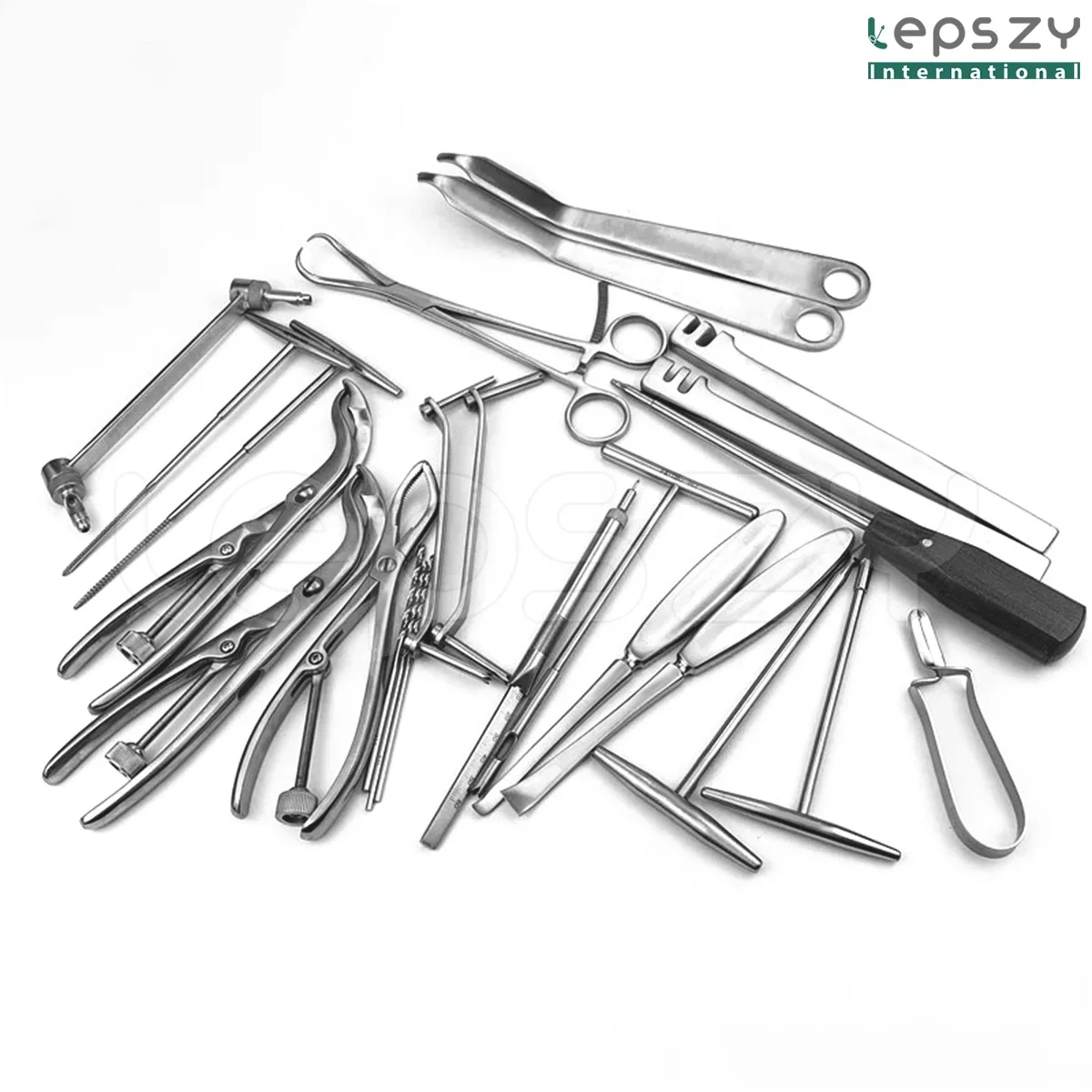 Набор небольших фрагментов для верхних конечностей ортопедические инструменты ортопедическое медицинское оборудование