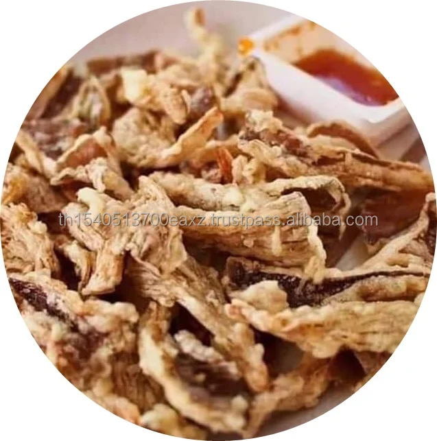 Thailand Veggiegold  (Mushroom Snack Original Flavor)