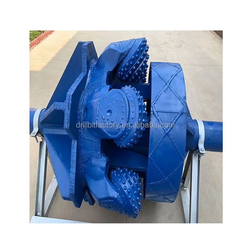 Длинное буровое долото Yue HDD трехшарошечное для горизонтального бурения