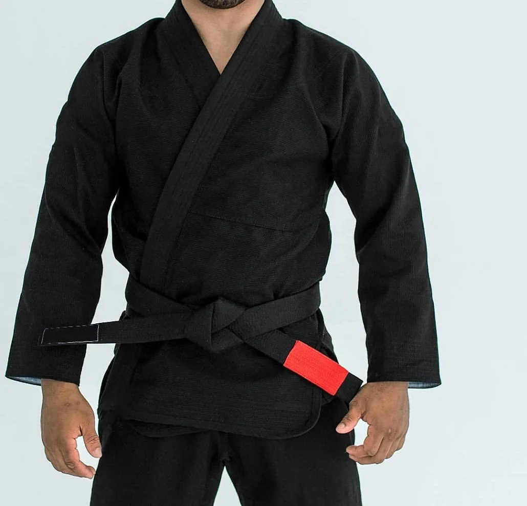 Sports Brazilian Jiu Jitsu Gi for Men & Women Preshrunk Grappling Uniform GIS Ultra Lightweight Kimonos Adult BJJ Gi Free Belt