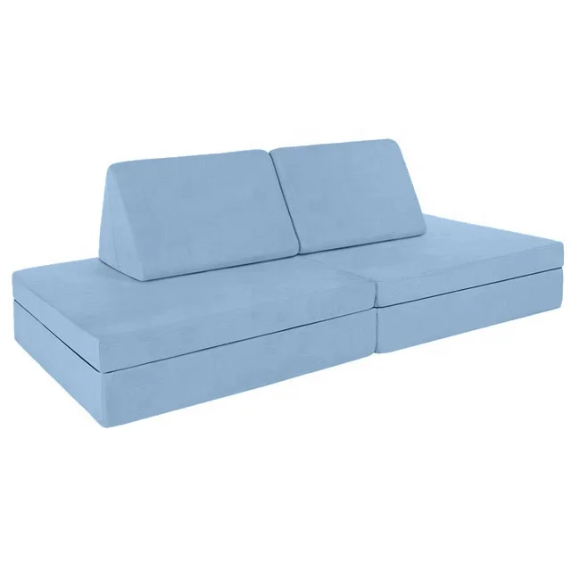 Toddler Large Memory Foam Couch for Kids