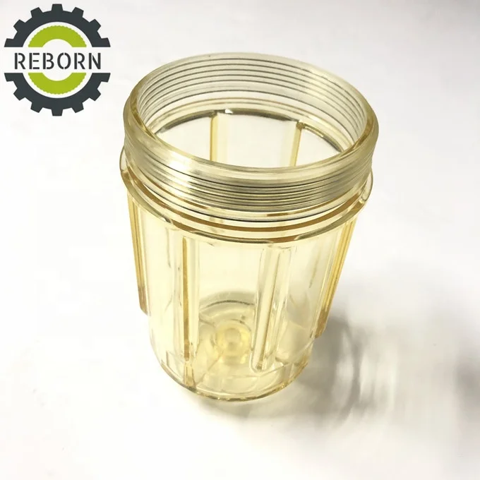 REBORNPART CASE FILTER 4653189 SEDIMENT BOWL FOR HITACHI ZX210H-3F ZX140W-3 ZX145W-3 ZX170W-3 ZX200-3 ZX210W-3 ZX225US-3