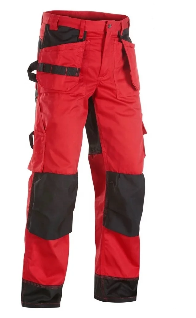 100% Cotton Hunting Trousers Cargo Pant Boys Working Pants Comfortable and Durable