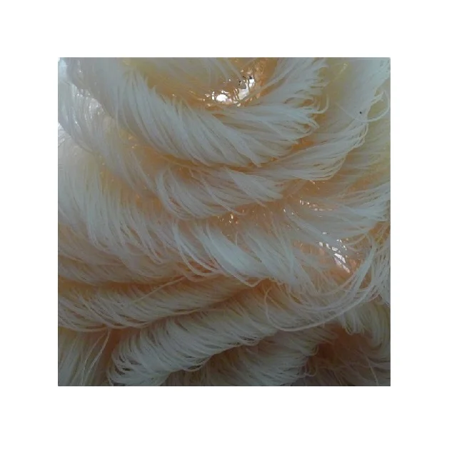Vietnam Dried Rice Stick Noodle 5mm and Rice Vermicelli 0.8mm Whole Part for Restaurants