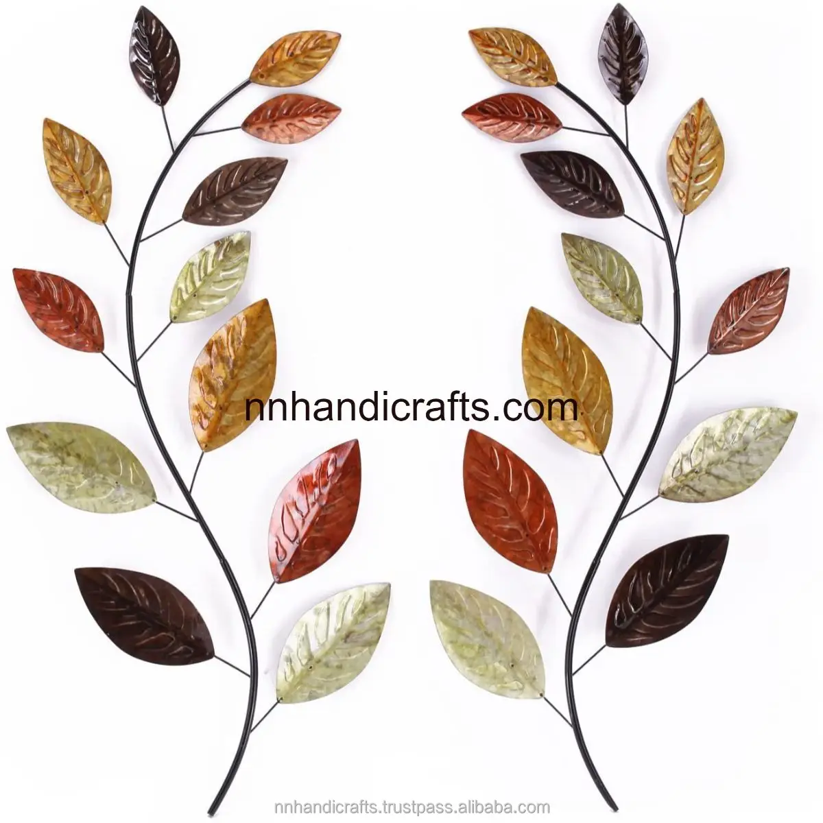 Высококачественный Металлический Стальной Железный порошковый черный домашний декор подвесной для балкона зала бара спальни над кроватью H