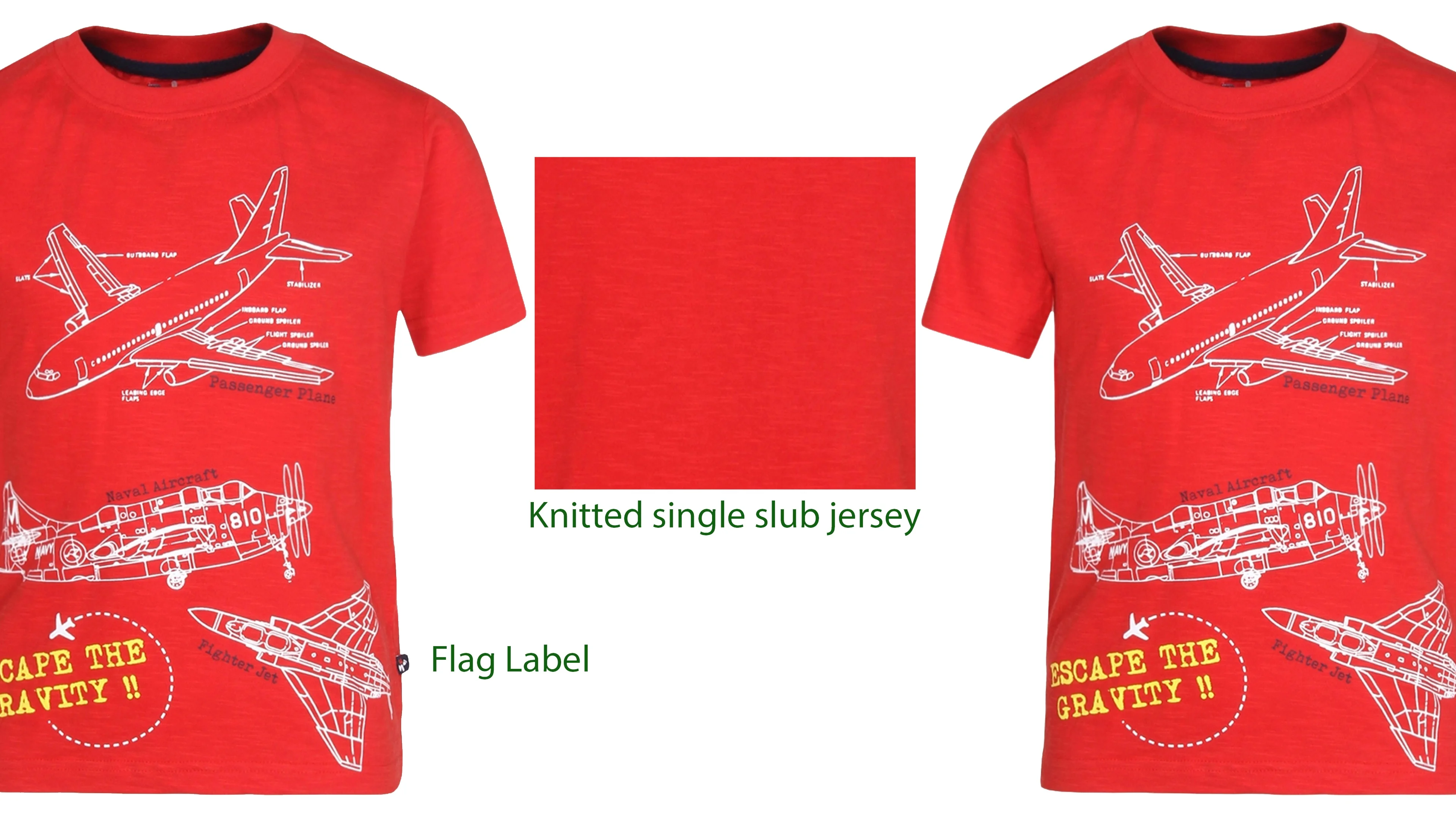 2022 summer classic cotton customized printed short sleeve children clothing for baby boy t shirt OEM apparel made in Bangladesh