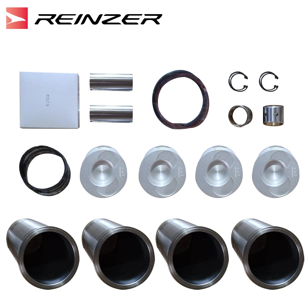 LINER KIT PISTON A/L MITSUBISHI FUSO 8DC9 REINZER