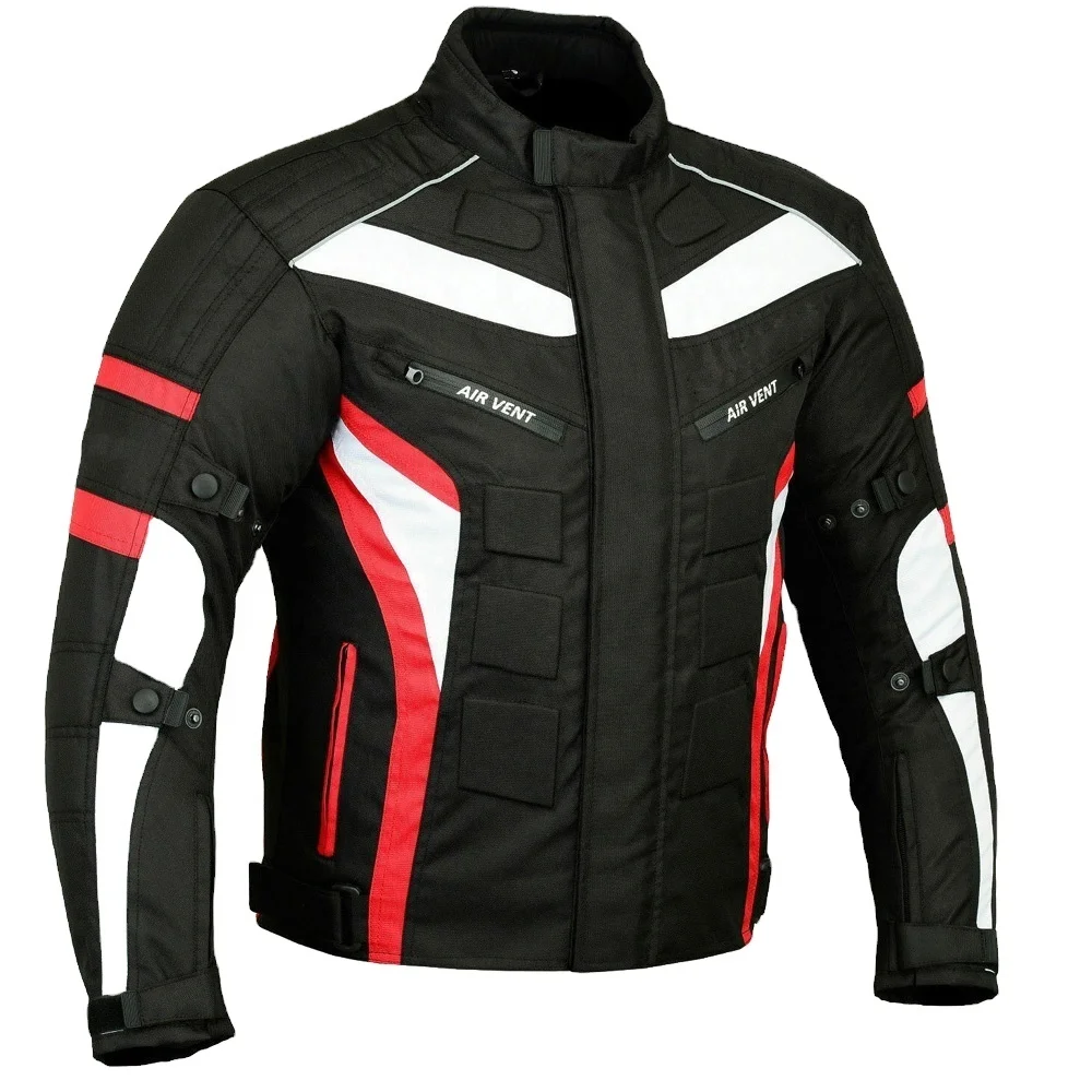 customize cordura motorcycle jacket textile waterproof biker racing jacket touring riding polyester 600 D jackets