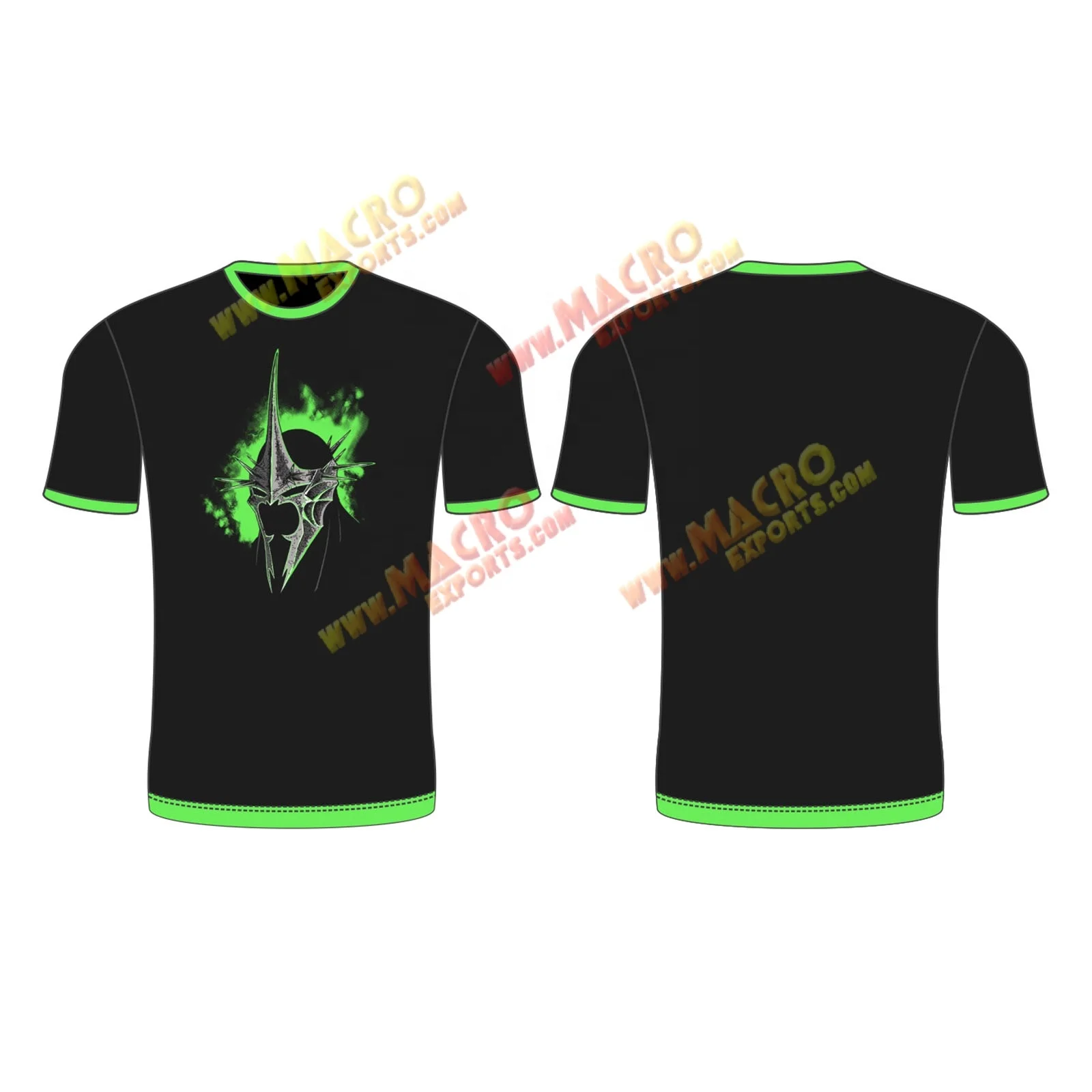 Custom Printing Logo Men T Shirt Short Sleeve T-shirt Casual Cotton Hip Hop Muscle Fit Curved Hem White Quantity Trend XXL 10pcs