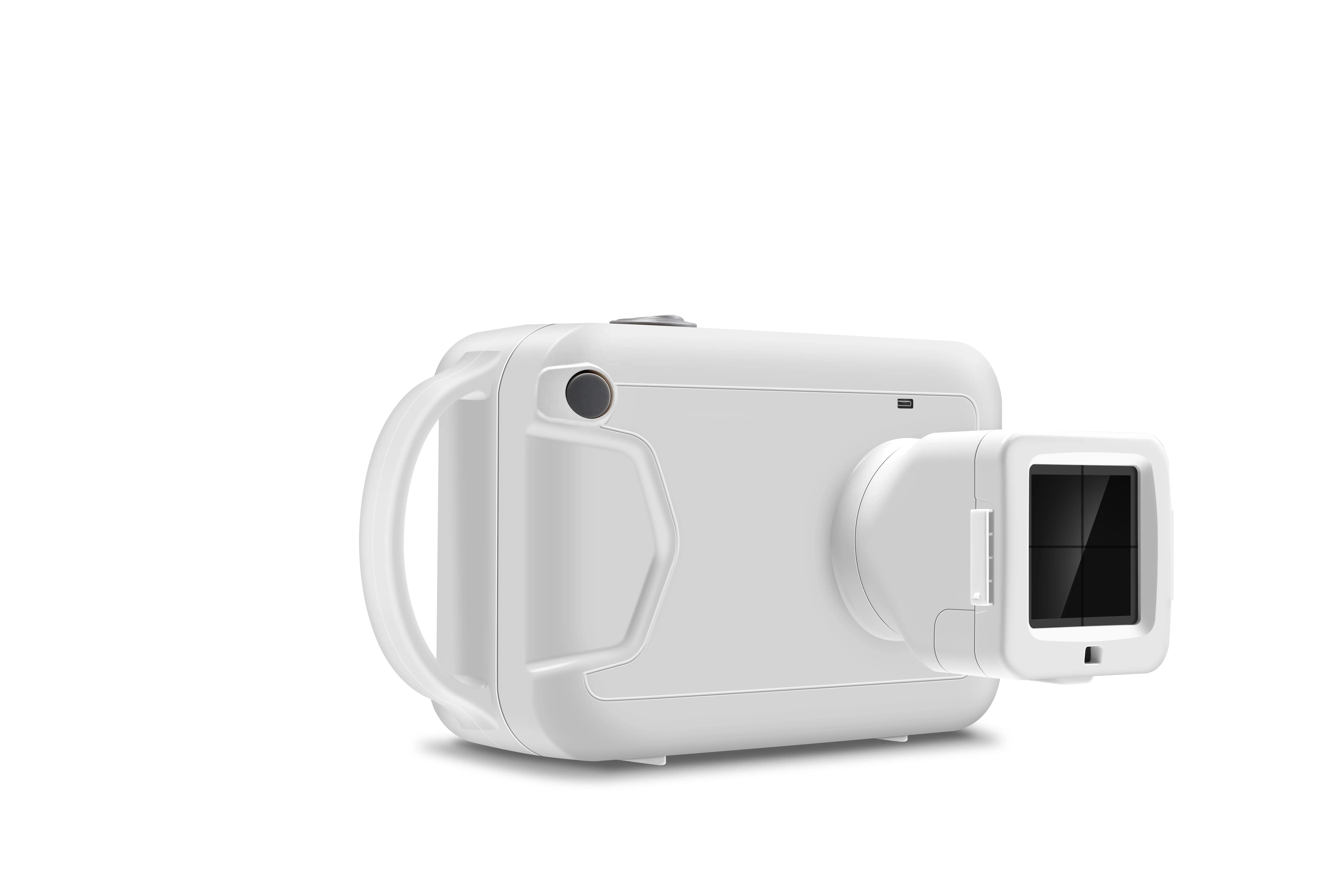 Medical High Frequency X-ray Radiography System Handheld X Ray Portable Xray Machine Medical X-Ray